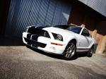 Shelby GT500 2005 года